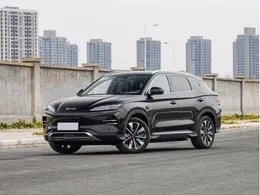 BYD Song PLUS New Energy 2025 EV Intelligent Driving Edition 605km Flagship Model