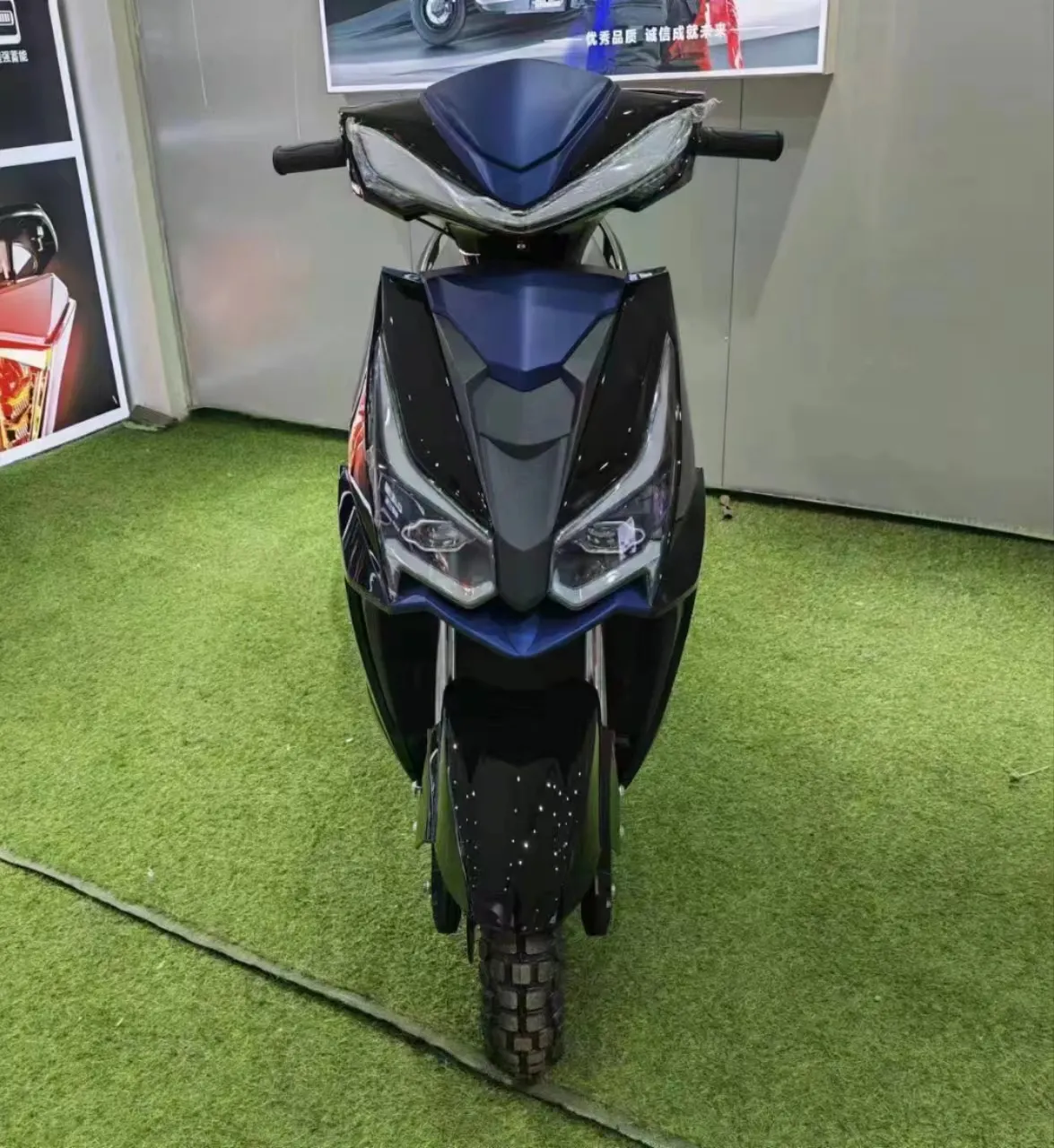 Motorcycle-ZHL-9 (High Configuration)