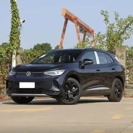 FAW-Volkswagen ID.4 CROZZ 2025 Long-range Dark Knight PRO Edition