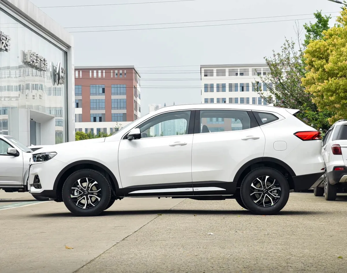 Haval H6 2025 1.5T National Trend Urban Edition