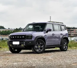 JETOUR Shanhai T2 2025 C-DM 129KM Star Goddess