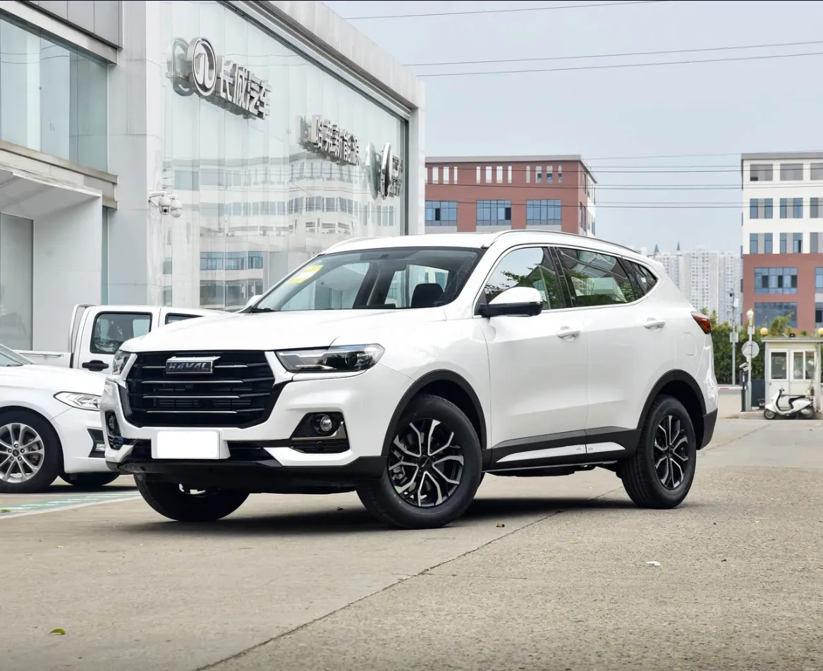 Haval H6 2025 1.5T National Trend Urban Edition