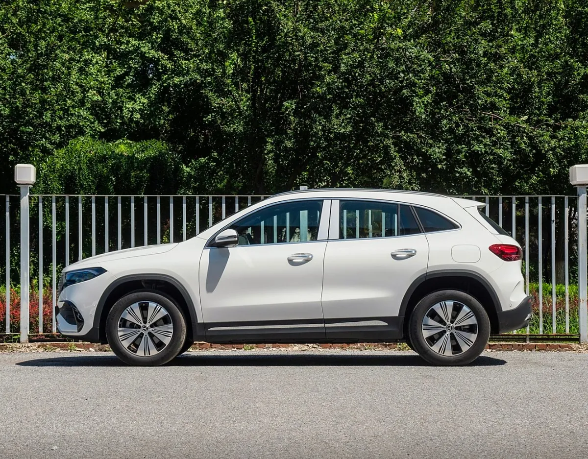 Mercedes-Benz EQA 2025 EQA 260