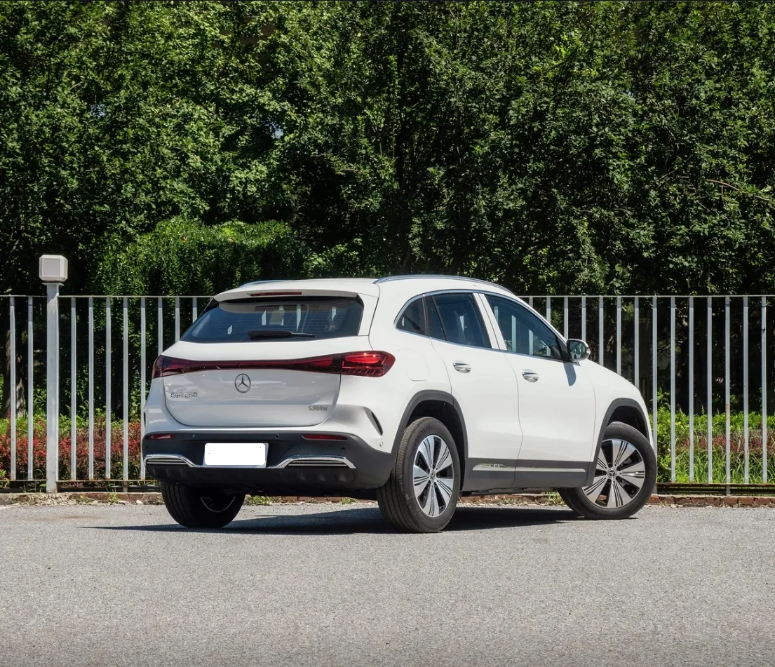 Mercedes-Benz EQA 2025 EQA 260