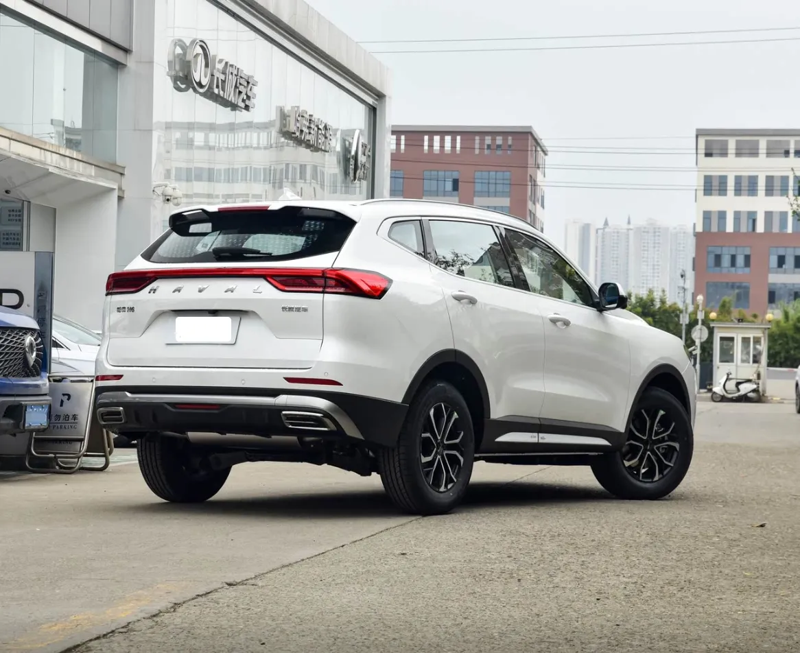 Haval H6 2025 1.5T National Trend Urban Edition
