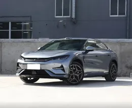 BYD Song L EV 2025 Smart Driving Edition 602KM LiDAR 4WD