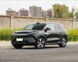 BYD Tang L 2025 EV 670KM LiDAR Flagship Model