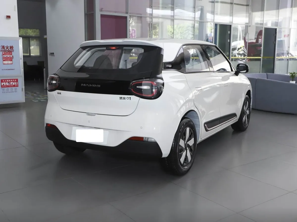 Dongfeng Motor Nammi 01 2025 330 Youth Edition