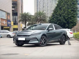 BYD Han L 2025 DM-p 4WD LiDAR Flagship Model