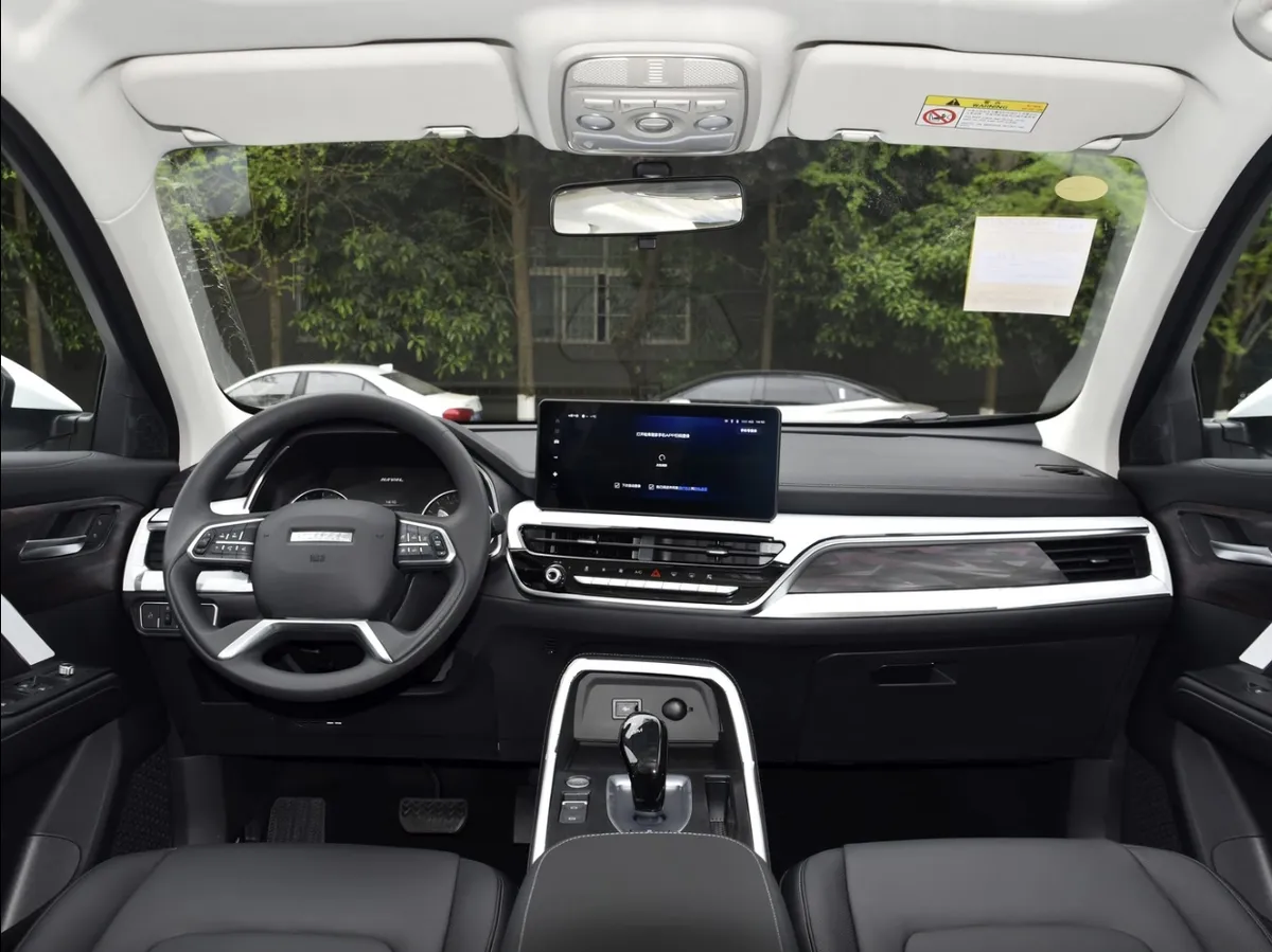 Haval H6 2025 1.5T National Trend Urban Edition