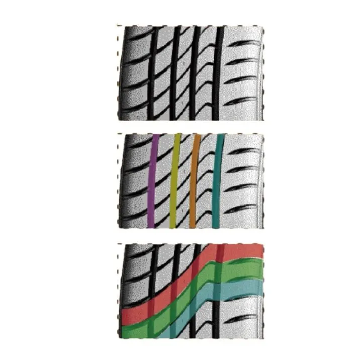 Steedking X4 / High-Performance HP Tire