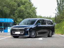 VOYAH DREAM 2025 PHEV 4WD Flagship Kunpeng Edition