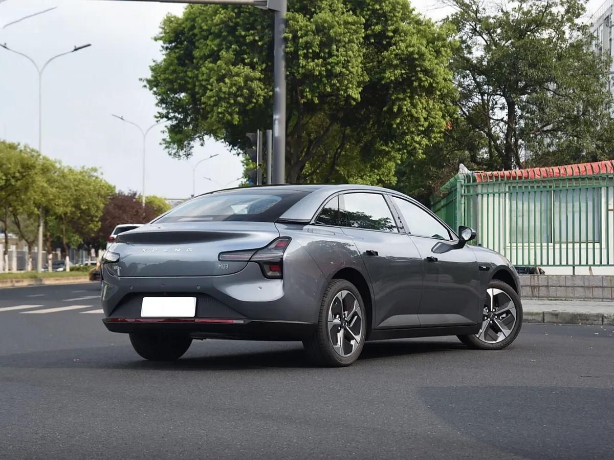 Xpeng Motors MONA MO3 2024 Model 515 Long Range