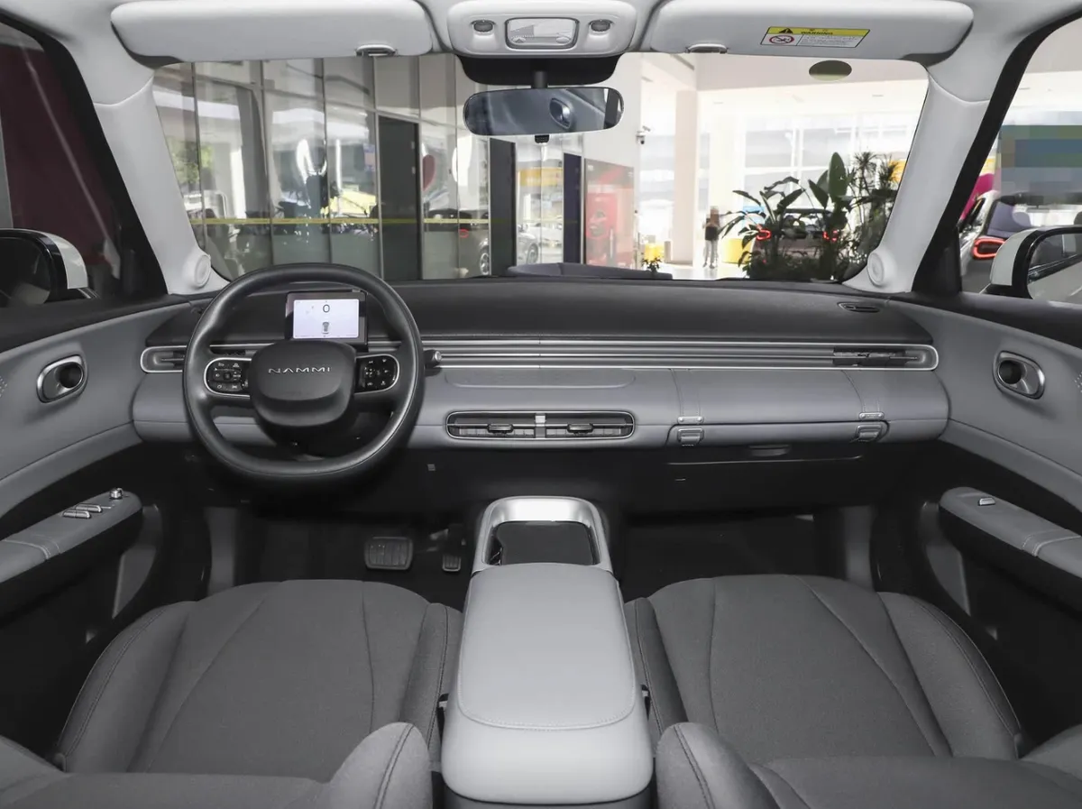 Dongfeng Motor Nammi 01 2025 330 Youth Edition