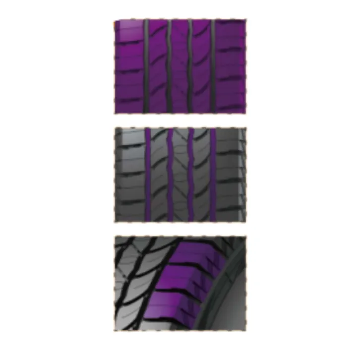 Steedking AT / All-Terrain Off-Road Tire