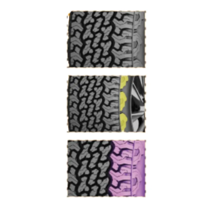 Steedking AT2+ / All-Terrain Off-Road Tire