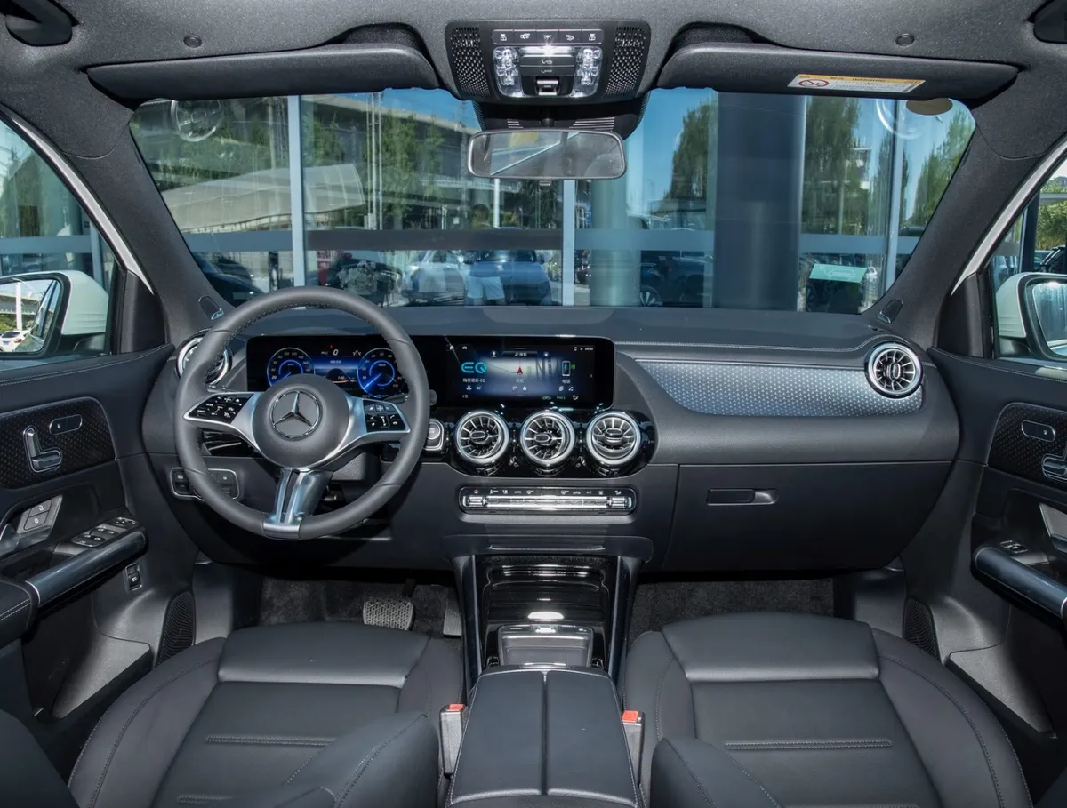 Mercedes-Benz EQA 2025 EQA 260