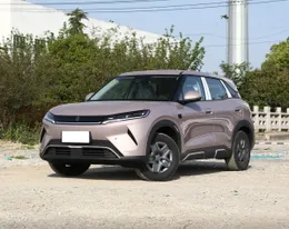 BYD Yuan UP 2025 Smart Driving Edition 401KM Vitality Edition