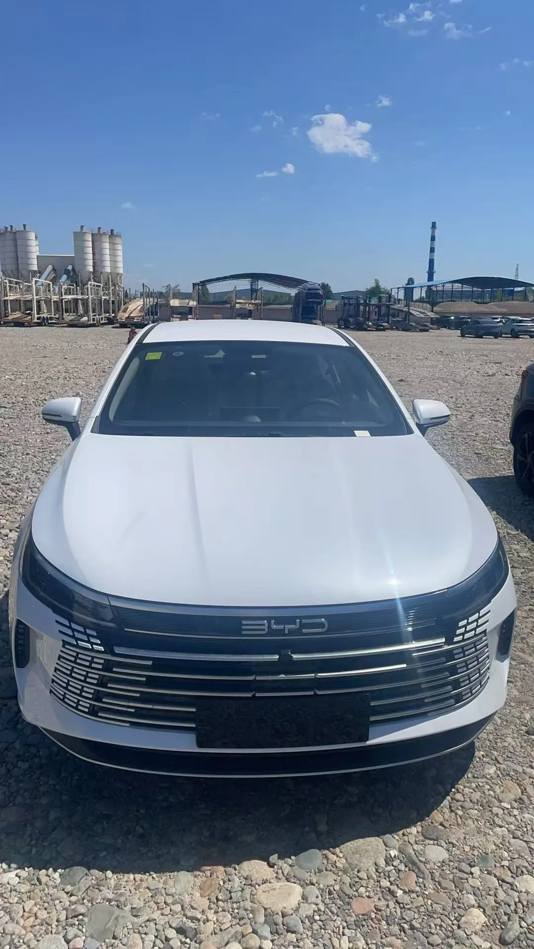 BYD Type 05 Destroyer