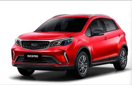 Geely GX3 Pro