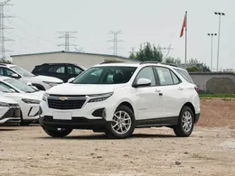 2024 Chevrolet Equinox PLUS 1.5T 102km RS Ultimate Edition