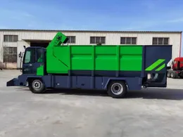 Leftover Feed Collector