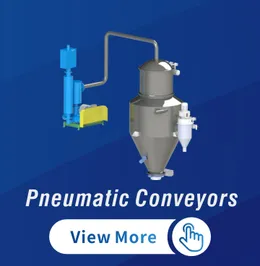 High-Efficiency Pneumatic Conveying System for Powder & Granule Handling – Dust-Free, Continuous Material Transfer Solution