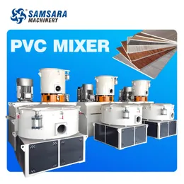 SRL-Z Series High-Speed Vertical Mixing Unit
