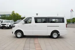 Electric, left- and right-hand drive, small truck, small passenger car, logistics vehicle