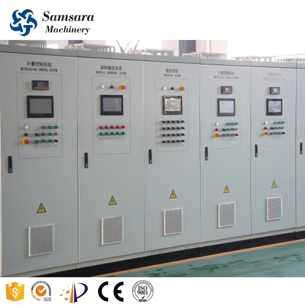 High-Precision Weighing & Feeding System &ndash; Automated Powder and Granule Handling for Industrial Production