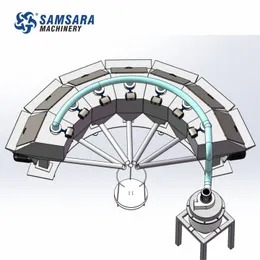 Automated Minor Ingredients Batching System – Precision Weighing & Mixing for Powders and Additives | Smart Material Feeding Solution