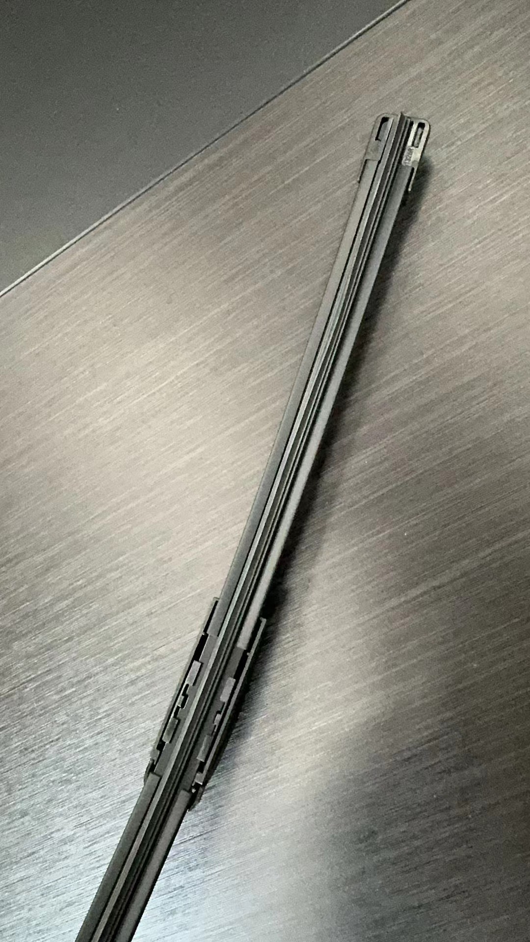 CARALL S850 Universal Soft Frameless Wiper Blades for Car Windshield