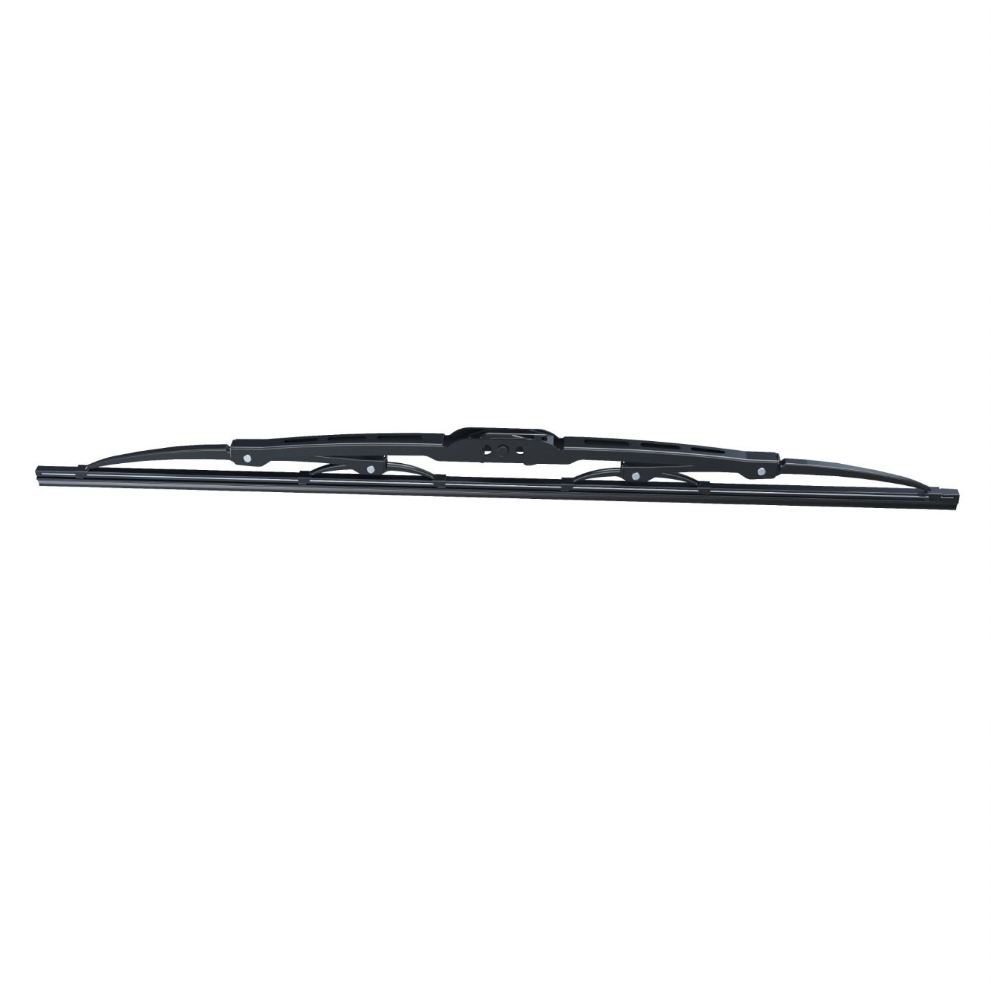 Deerxuan T056A Car Wiper Blade Universal Premium Steel for All Vehicle Models Noise-Reducing Drive Quietly
