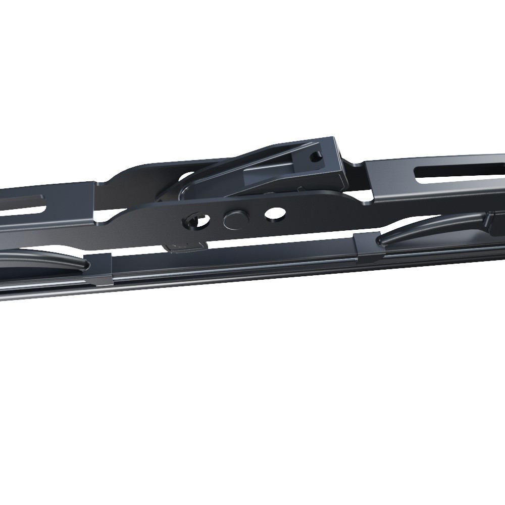 Deerxuan T056A Car Wiper Blade Universal Premium Steel for All Vehicle Models Noise-Reducing Drive Quietly