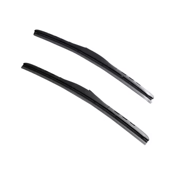 Deerxuan T081 Triple Wiper Blade Hybrid with Color Boxes and Corrguate Carton Replacement Blades