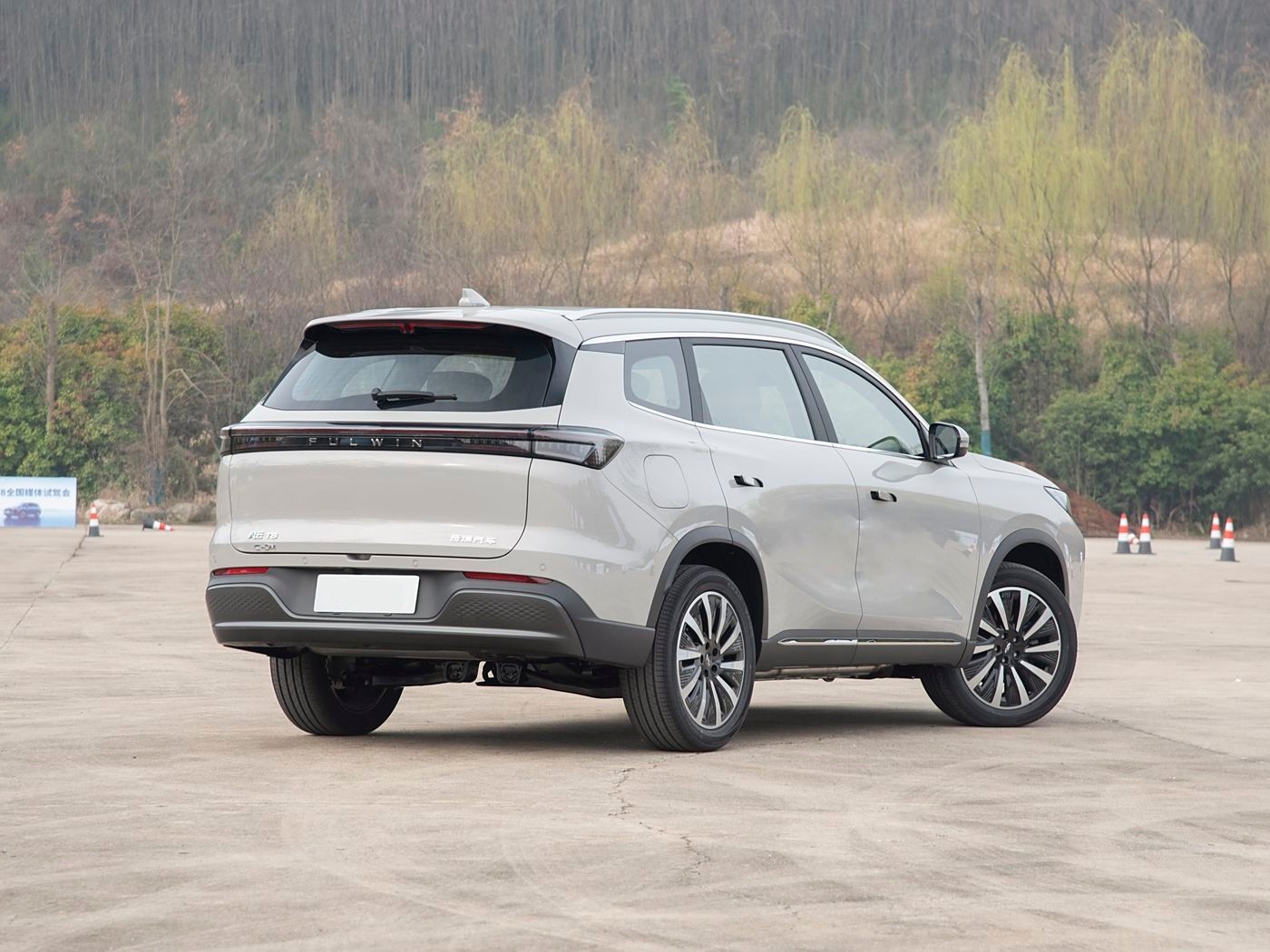 Fengyun T8 2025 Model 1.5T 130KM Luxury Edition 5-seater