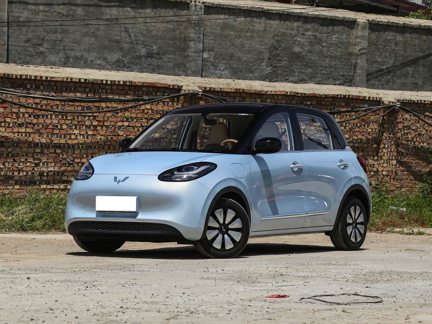 Wuling Bingo PLUS 2024 Model 330km Five-Seater