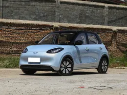Wuling Bingo PLUS 2024 Model 330km Five-Seater