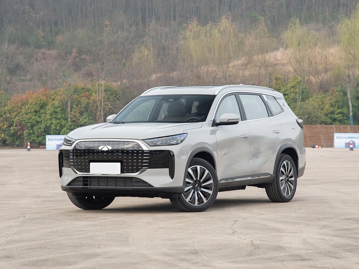 Fengyun T8 2025 Model 1.5T 130KM Luxury Edition 5-seater