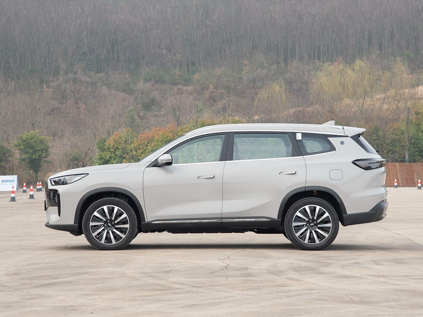 Fengyun T8 2025 Model 1.5T 130KM Luxury Edition 5-seater