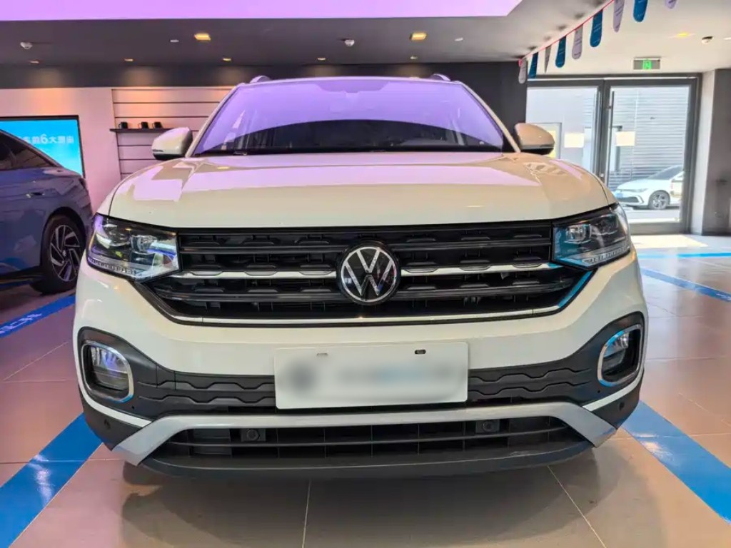 Volkswagen Tiguan GTE (Overseas) 2025 Standard Edition