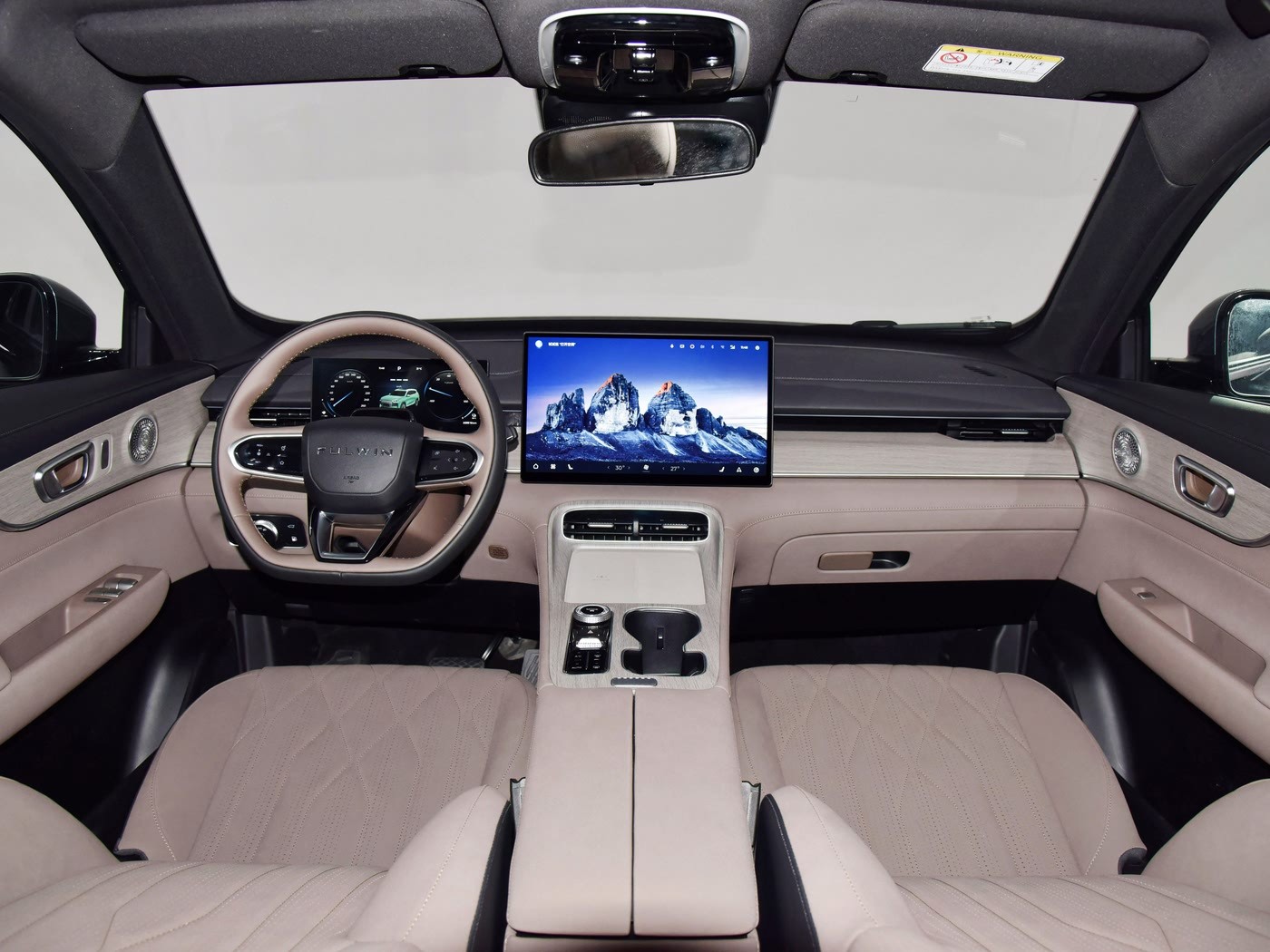 Fengyun T8 2025 Model 1.5T 130KM Luxury Edition 5-seater