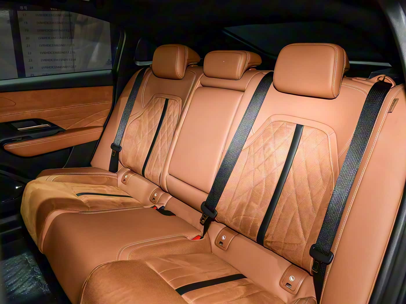 Mazda EZ-6 2025 Model, Tacheng 200 Zhiya Sport Edition  