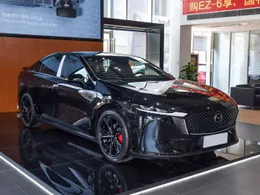 Mazda EZ-6 2025 Model, Tacheng 200 Zhiya Sport Edition  