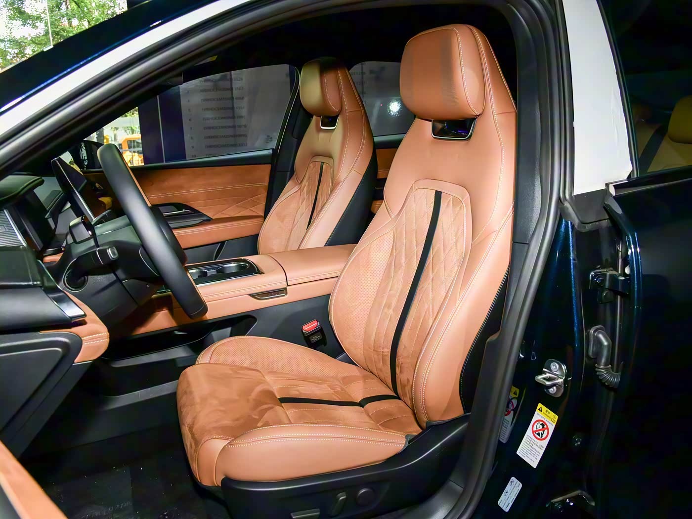 Mazda EZ-6 2025 Model, Tacheng 200 Zhiya Sport Edition  