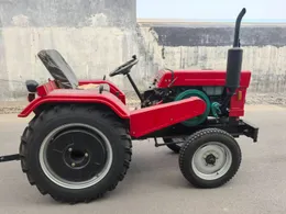 25-horsepower tractor