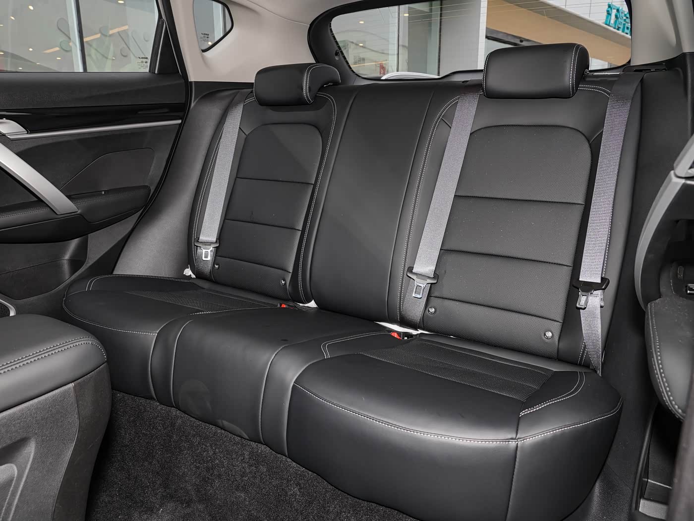 Emgrand GS 2025 1.5L CVT Super Power MAX Edition