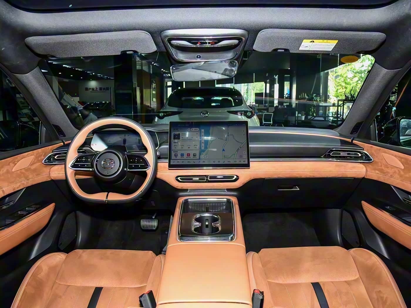 Mazda EZ-6 2025 Model, Tacheng 200 Zhiya Sport Edition  