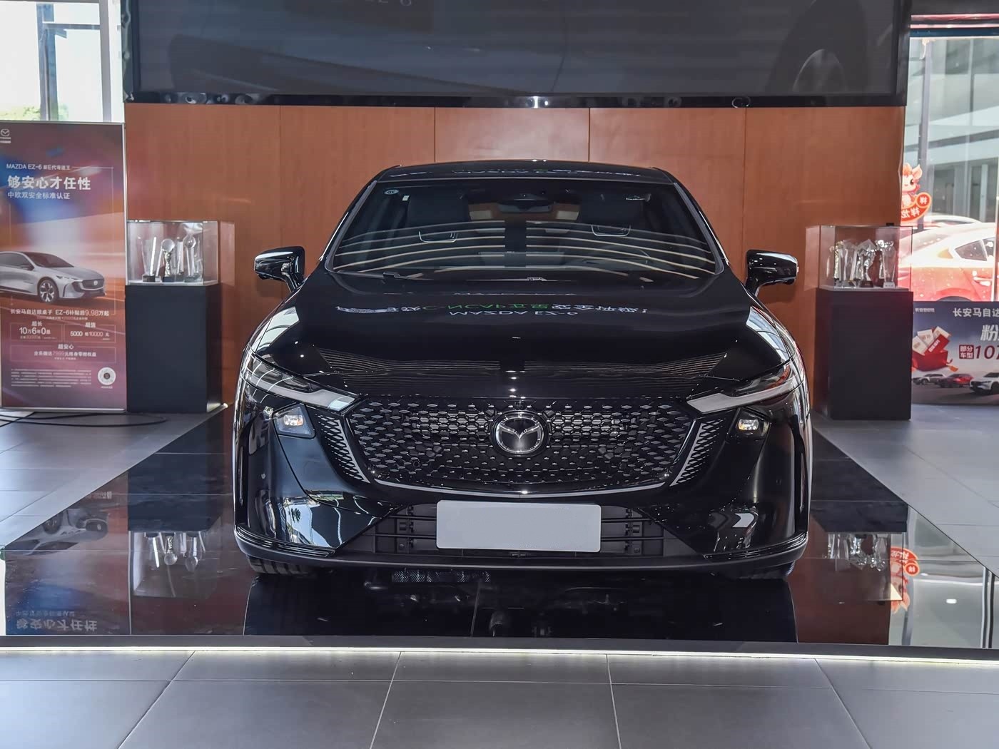 Mazda EZ-6 2025 Model, Tacheng 200 Zhiya Sport Edition  