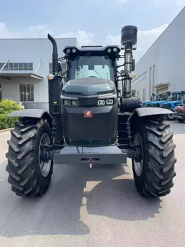 Tractor 2604